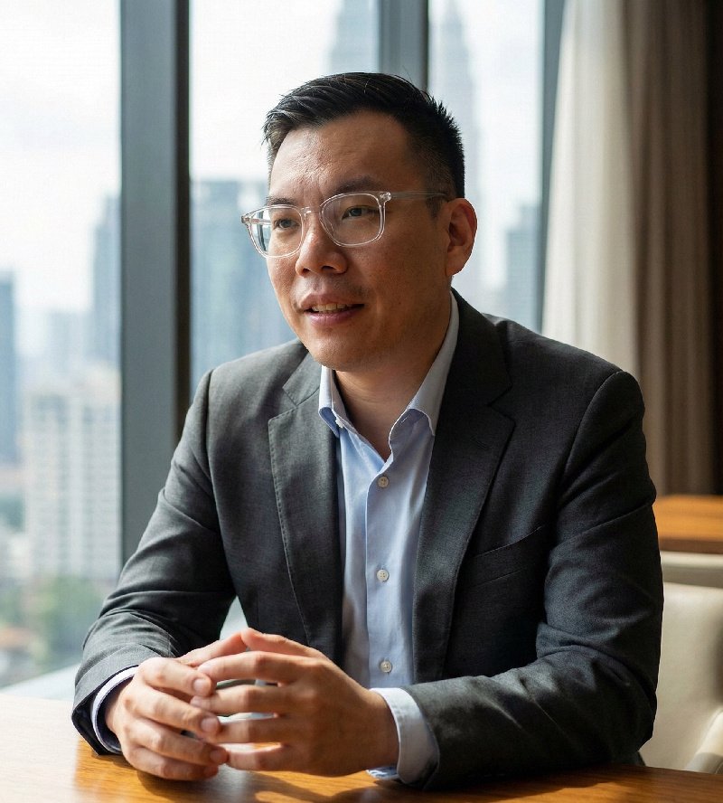 Jeremy Lee K.L. - Independent Wealth Planner